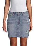 Joe's Rayna High-waist Pencil Denim Skirt