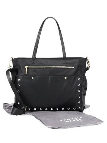 Milly Minis Grommet Diaper Bag