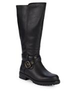 Ugg Australia Harington Leather Uggpure-lined Tall Boots