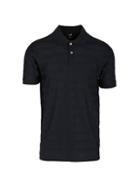 Dunhill Regular-fit Textured Stripe Cotton Polo