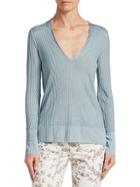 Rag & Bone Alyssa V-neck Sweater