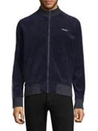 Ovadia & Sons Velour Track Jacket