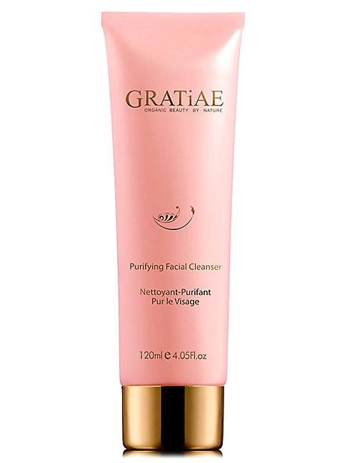 Gratiae Purifying Exfoliating Facial Cleanser