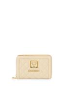 Love Moschino Quilted Leather Wallet
