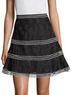 Alexis Kamryn A-line Skirt