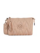 Valentino By Mario Valentino Marlene Chevron Quilted Leather Shoulder Bag