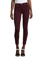 7 For All Mankind The Gwenevere Ankle Jeans
