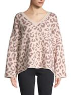 Love Token Cali Leopard-print Sweater