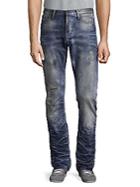 Prps Voting Booth Washed Cotton Jeans