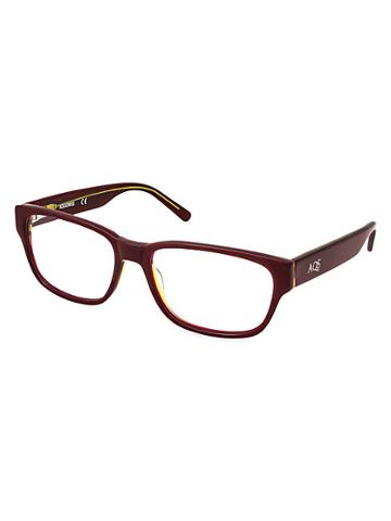 Aqs Dexter 54mm Square Optical Glasses