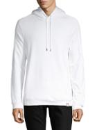 Versace Collection Jersey Popover Hoodie