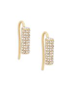 Vita Fede Mia Swarovski Crystal Earrings