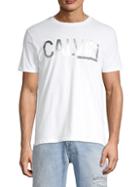 Calvin Klein Jeans Foiled Logo T-shirt