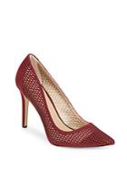 Saks Fifth Avenue Cady Perforated Pumps