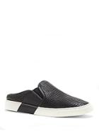 Vince Camuto Bretta Leather Slip On Sneakers