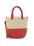 Marabelle Canteen Straw Tote Bag