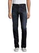 Ag Five-pocket Cotton-blend Skinny Jeans