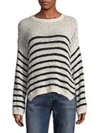 Iro Lolita Striped Sweater