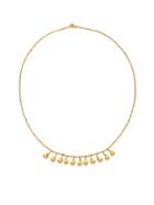 Marco Bicego 18k Gold Seed Necklace