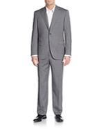Corneliani Regular-fit Wool Two-button Suit