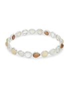 Ippolita Rock Candy Mother-of-pearl And Sterling Silver Bracelet