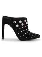 Kenneth Cole New York Riley Studded Point Toe Mules