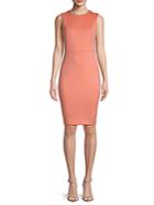 Calvin Klein Sleeveless Bodycon Dress