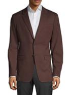 Theory Slim-fit Wool Blend Sportcoat