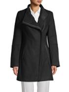 Calvin Klein Classic Full-zip Coat