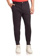 Opening Ceremony Solid Tapered Jogger Pants