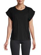 Grey State Corrine Dolman-sleeve T-shirt