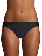 Michael Michael Kors Solid Bikini Bottom