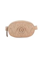 Valentino By Mario Valentino Madeline Chevron Quilted Leather Waist Bag