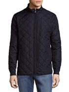 Hawke & Co Diamond Quilted Jacket