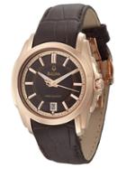 Bulova Precisionist Brown Strap Watch