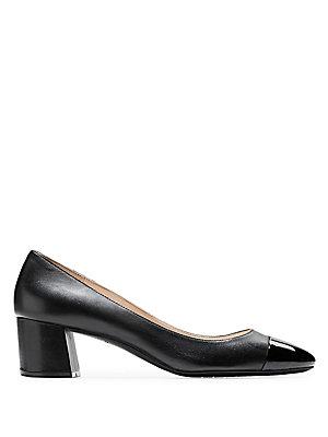 Cole Haan Dawna Leather Pumps