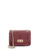 Zadig & Voltaire Skinny Love Quilted Leather Crossbody Bag