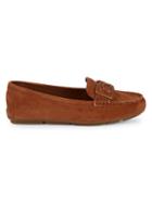 Calvin Klein Ladeca Suede Loafers