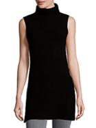Alice + Olivia Sleeveless Wool And Cashmere Top