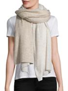 White + Warren Swirled Cashmere Travel Wrap