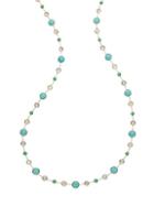 Ippolita 18k Lollipop Lollitini 18k Gold & Multi-stone Long Necklace