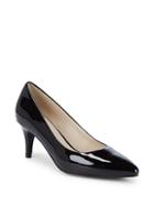 Cole Haan Harlow Patent Leather Pumps