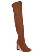 Bcbgeneration Aliana Stretch Microsuede Tall Boots