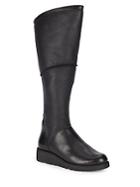 Ugg Australia Classic Starlet Kendi Sheepskin Leather Knee-high Boots