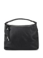 Michael Kors Collection Zip Leather Top Handle Bag