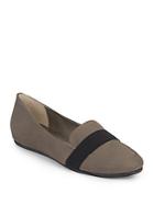 Saks Fifth Avenue Adynn Leather Flats