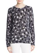 Equipment Sloane Star Jacquard Cashmere Sweater