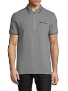 Versace Collection Classic Cotton Polo