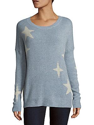 360 Sweater Star Cashmere Sweater