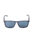 Boss Hugo Boss 55m Polarized Square Sunglasses
